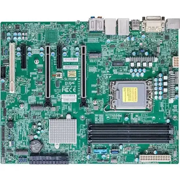 Supermicro X13SAE Workstation Motherboard – Intel W680 Chipset – Socket LGA-1700 – ATX
