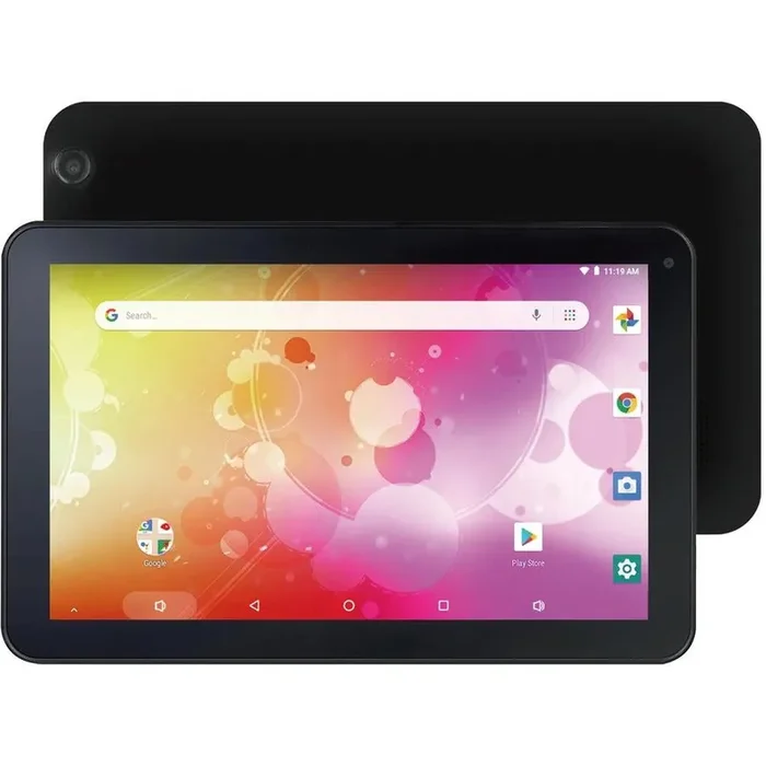 Supersonic SC-2110 Tablet – 10.1″ – Cortex A35 Quad-core (4 Core) 1.50 GHz – 2 GB RAM – 16 GB Storage – Android 10 – Black