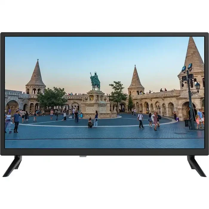 Supersonic SC-2416STV 24″ Smart LED-LCD TV – HDTV – Black