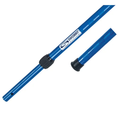 Swobbit 6-11′ Lite Carbon Fiber Telescoping Perfect Pole [SW45680]