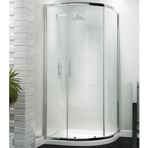 Synergy Technik 6+ 900mm Single Door Quad Enclosure