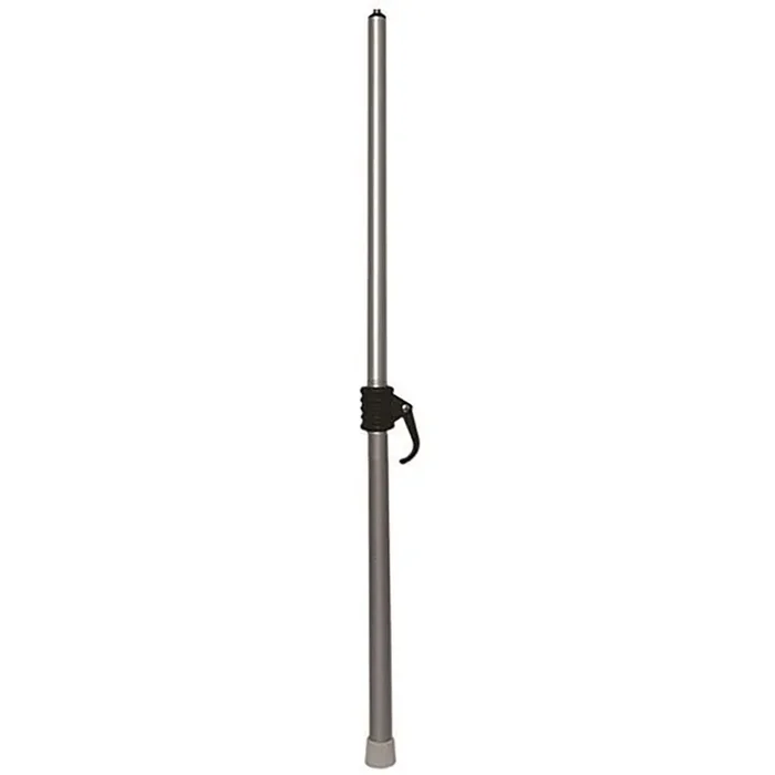 TACO Aluminum Support Pole w/Snap-On End 24″ to 45-1/2″