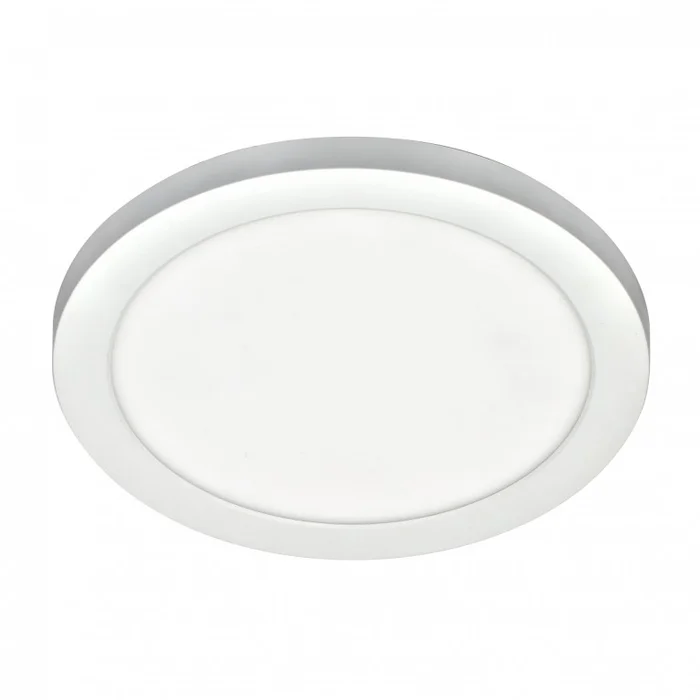 Tauri 18W LED Flush Light Wall/Ceiling Panel – White
