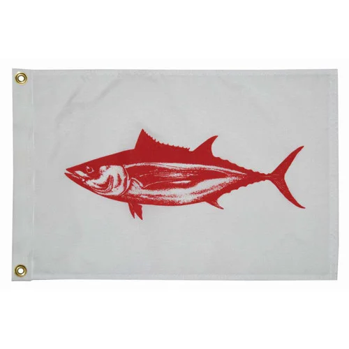 Taylor Made 12″ x 18″ Albacore Flag [4318]