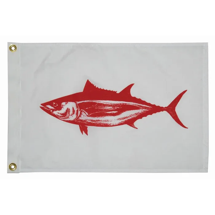 Taylor Made 12″ x 18″ Albacore Flag