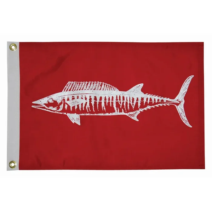 Taylor Made 12″ x 18″ Wahoo Flag