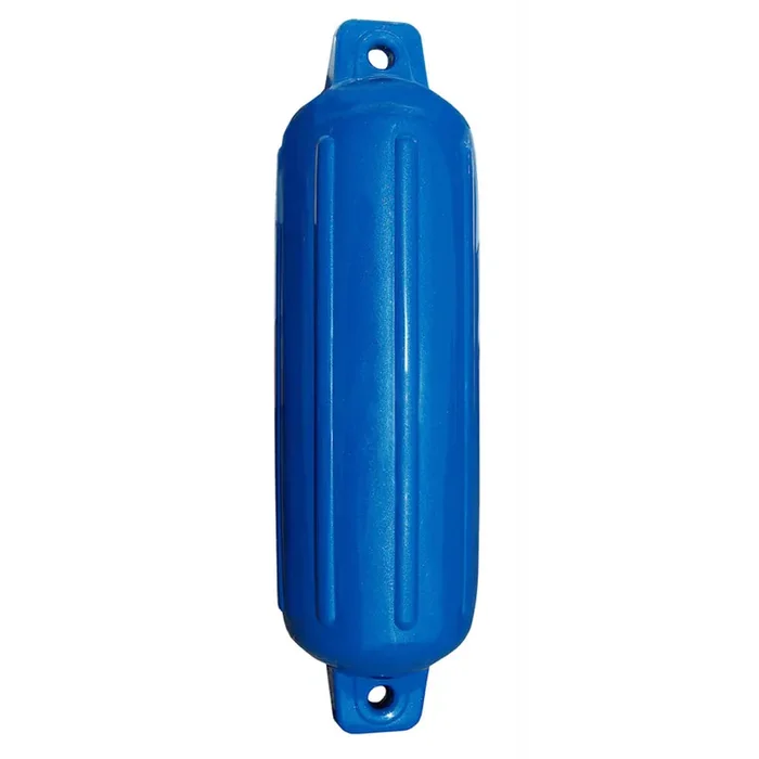 Taylor Made Storm Gard™ 8.5″ x 27″ Inflatable Vinyl Fender – Mid Atlantic Blue