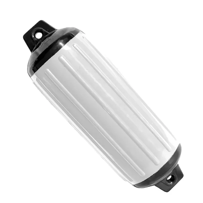 Taylor Made Super Gard™ 8.5″ x 26″ Inflatable Vinyl Fender – White