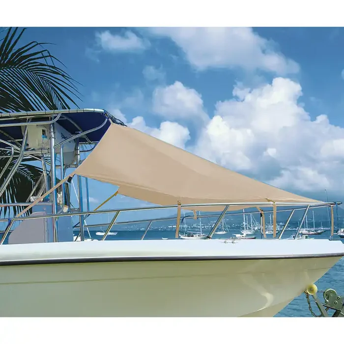 Taylor Made T-Top Bow Shade 6‘L x 90″W – Sand
