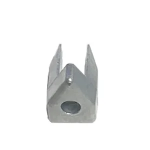 Tecnoseal Spurs Line Cutter Zinc Anode – Size C, D E [TEC-CDE]
