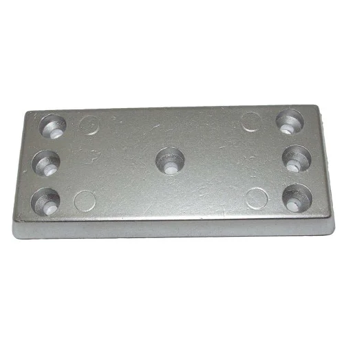 Tecnoseal TEC-30 Hull Plate Anode – Zinc [TEC-30]