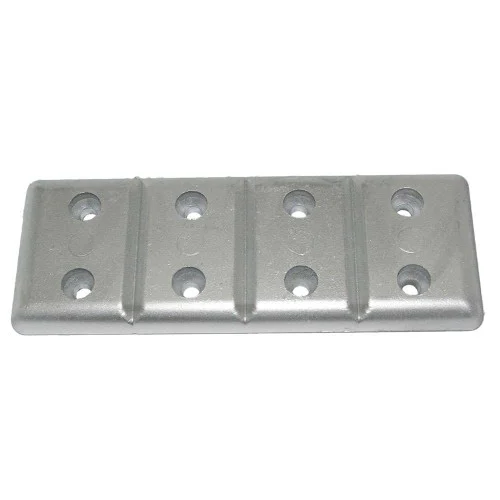 Tecnoseal TEC-40 Hull Plate Anode – Zinc [TEC-40]