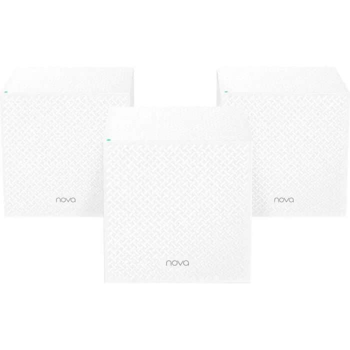 Tenda Nova MW12 Tri Band IEEE 802.11 a/b/g/n/ac 1.17 Gbit/s Wireless Access Point