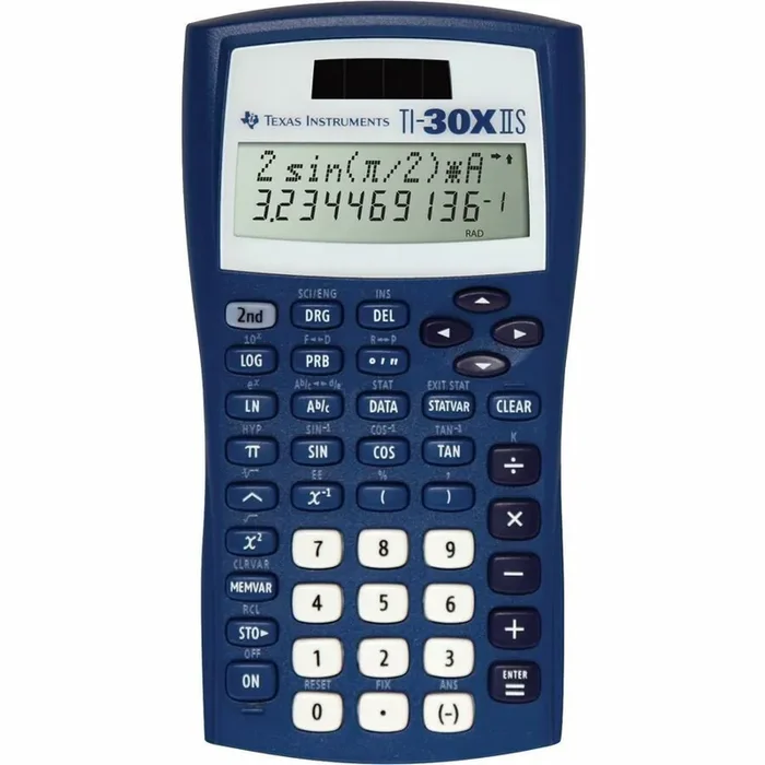 Texas Instruments TI-30XIIS Scientific Calculator