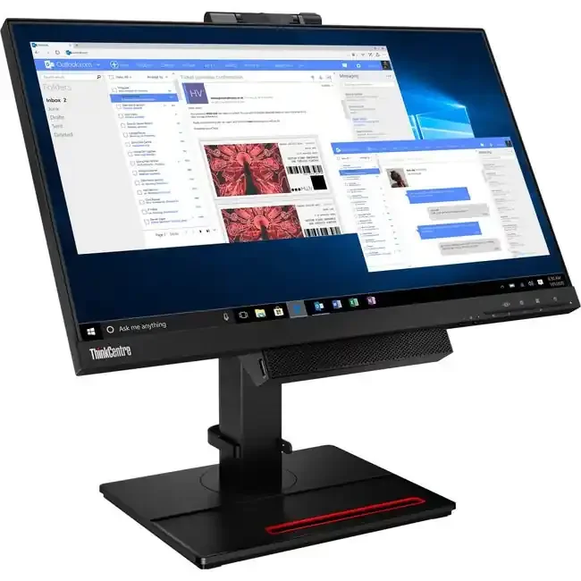 Thinkcentre Tiny-In-One 24 Gen 4,23.8,In-Plane Switching,16 9,1920X1080,0.2745 X
