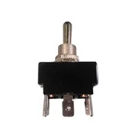 Toggle Switch 20 Amp DPDT Metal Center Off 34-0223