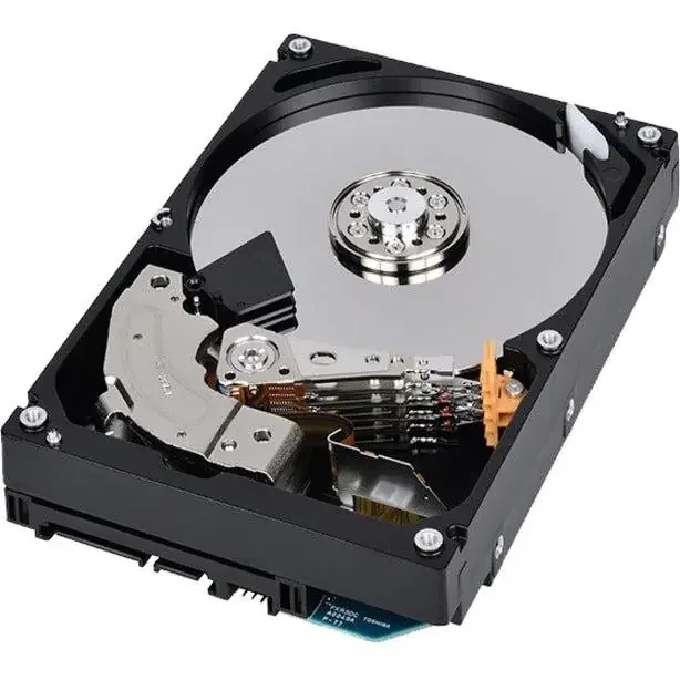 Toshiba MG08-D MG08ADA800E 8 TB Hard Drive – 3.5″ Internal – SATA (SATA/600)