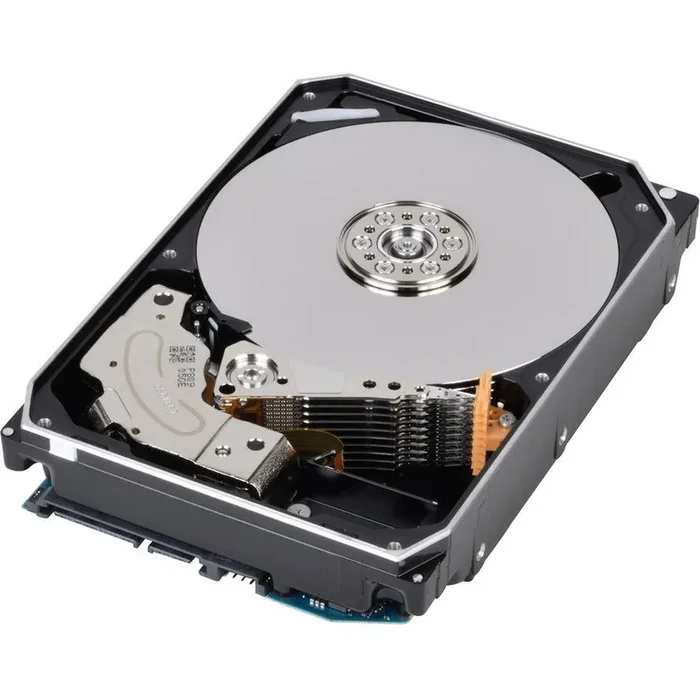 Toshiba MG08SCA16TA 16 TB Hard Drive – 3.5″ Internal – SAS (12Gb/s SAS)