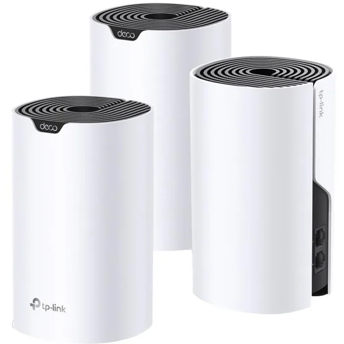 TP-Link Deco S4 (3-pack) – Wi-Fi 5 IEEE 802.11ac Ethernet Wireless Router