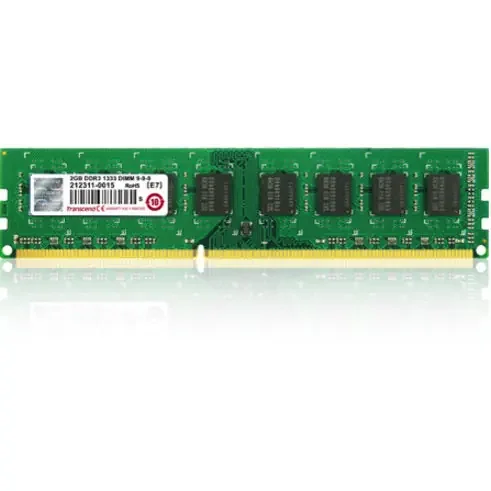 Transcend 8Gb Ddr3 Sdram Memory Module Ts1Glk64V3H