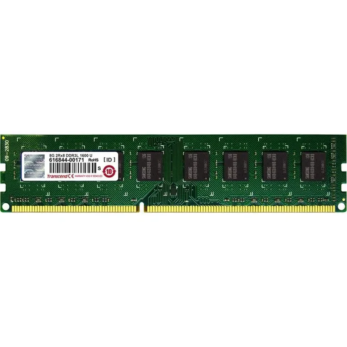 Transcend 8Gb Ddr3 Sdram Memory Module TS1GLK64W6H