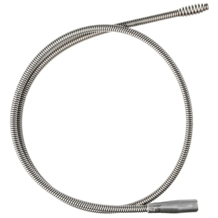 TRAPSNAKE 4′ Urinal Auger Cable Bare Tool 48-53-3574