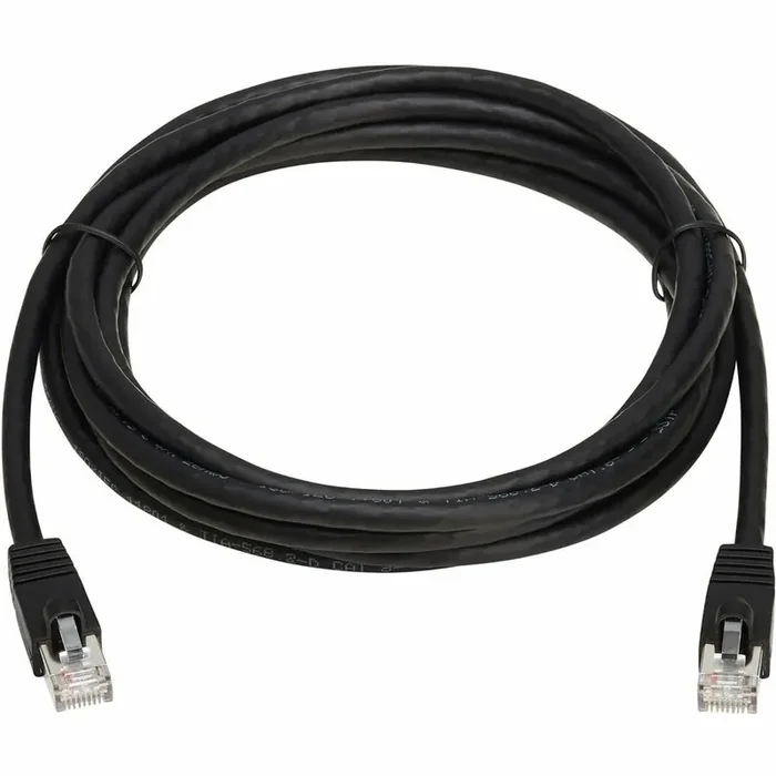 Tripp Lite Cat8 40G Snagless SSTP Ethernet Cable (RJ45 M/M), PoE, Blue, 10 ft. (3.1 m) –