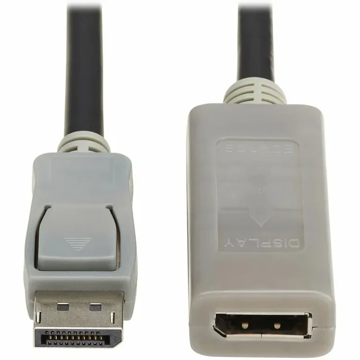 Tripp Lite DisplayPort Extension Cable with Active Repeater and Latching Connector (M/F)