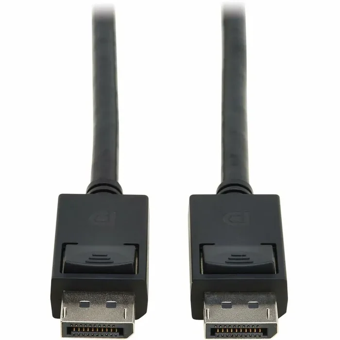 Tripp Lite series DisplayPort 2.1 Cable with Latching Connectors (M/M) 8K 60 Hz 40 Gbps HD
