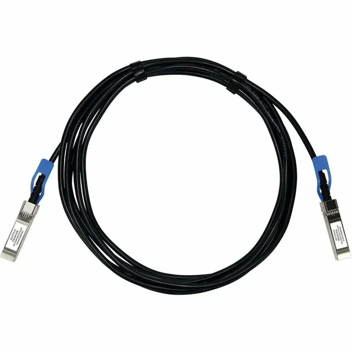 Tripp Lite series SFP28 to SFP28 25GbE Passive Twinax Copper Cable (M/M), SFP-H25G-CU1M