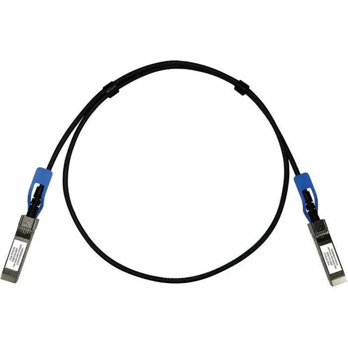 Tripp Lite series SFP28 to SFP28 25GbE Passive Twinax Copper Cable (M/M), SFP-H25G-CU1M