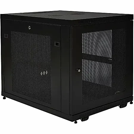 Tripp Lite SR12UB Rack Enclosure Cabinet