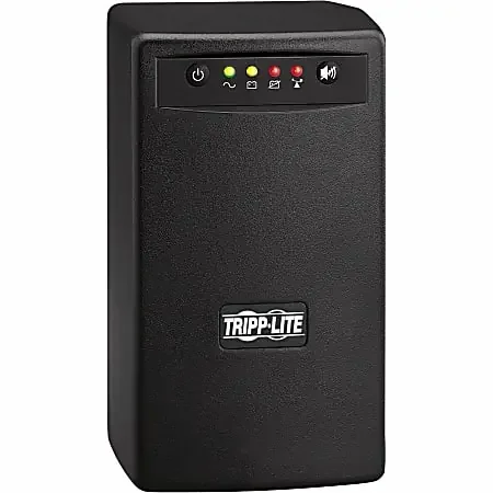 Tripp Lite VS Series UPS Systems, With 6 NEMA 5-15R Outlets