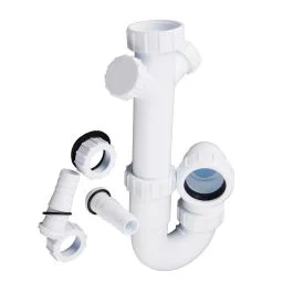 Twin Appliance Sink Trap 40mm