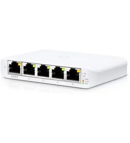 UBIQUITI Switch Compact 5-Port Gigabit Switch