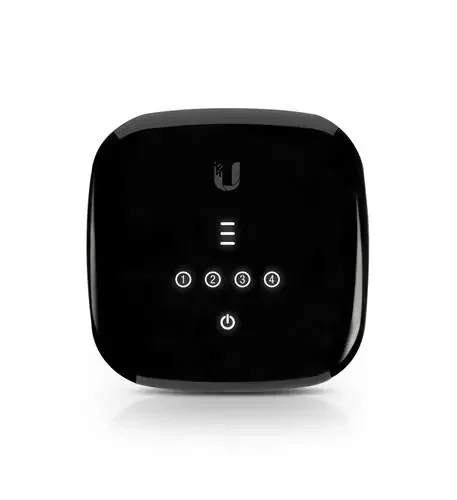 Ubiquiti UFiber UF-WiFi Wi-Fi 4 IEEE 802.11n Gigabit Passive Optical Networks (GPON) Wireless Router UF-WIFI-US