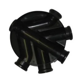 Underground 450mm Inspection Chamber Base – 230mm High