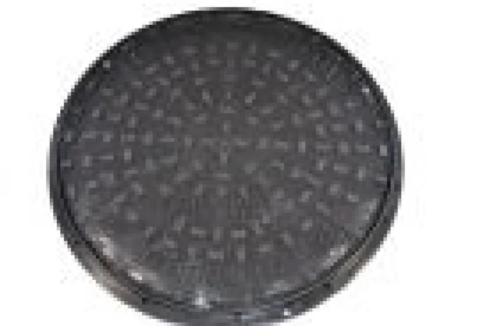 Underground Manhole Cover 320mm W/Mini Riser 1.5Tonne