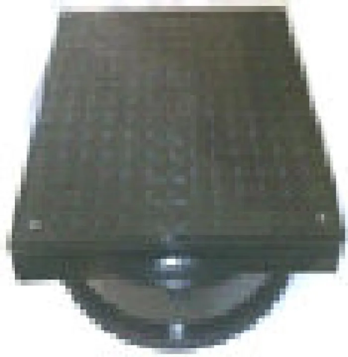 Underground Square Manhole Cover 320mm 3.5Tonne