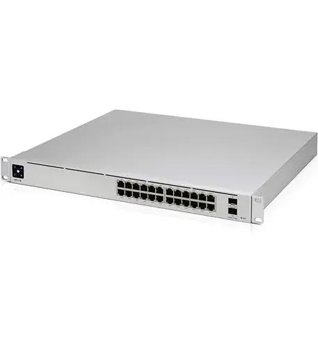UNIFI SWITCH 24 PORT MNGD. POE
