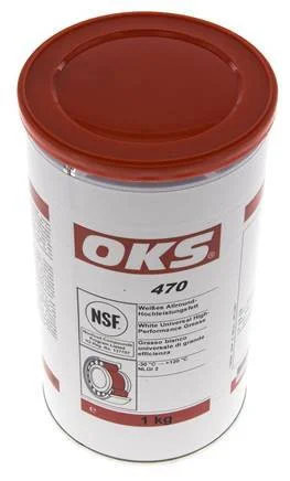 Universal High-performance Grease 1kg OKS 470