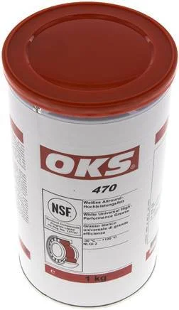 Universal High-performance Grease 5kg OKS 470