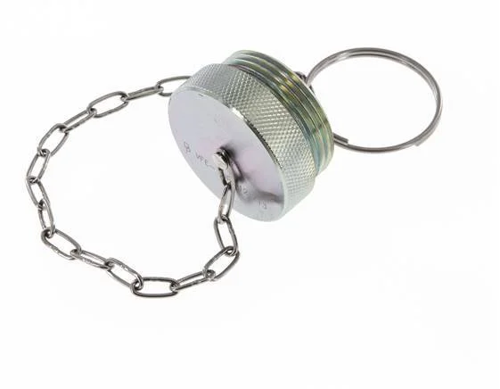 UNS 1-3/4″-10 Steel Dust Protection Cap For Coupling socket