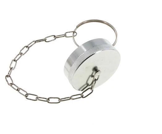 UNS 2-1/8″-10 Steel Dust Protection Cap For Coupling plug