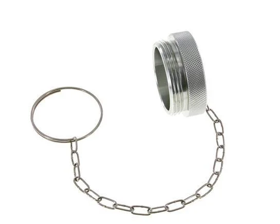 UNS 2-1/8″-10 Steel Dust Protection Cap For Coupling socket