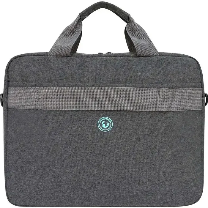 Urban Factory GREENEE Carrying Case for 13″ to 15.6″ Notebook – Gray, Green