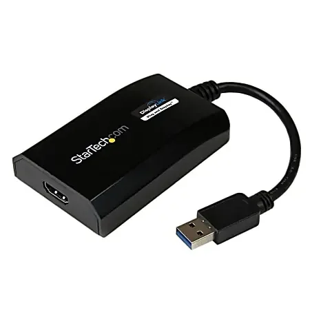 USB 3.0 To HDMI External Multi Monitor Video Graphics Adapter