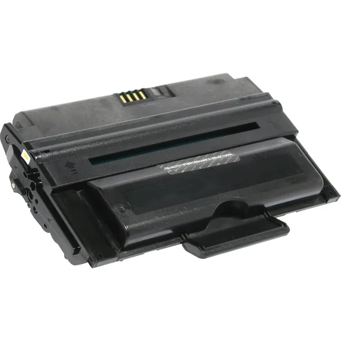 V7 Black High Yield Toner Cartridge For Dell 1815Dn