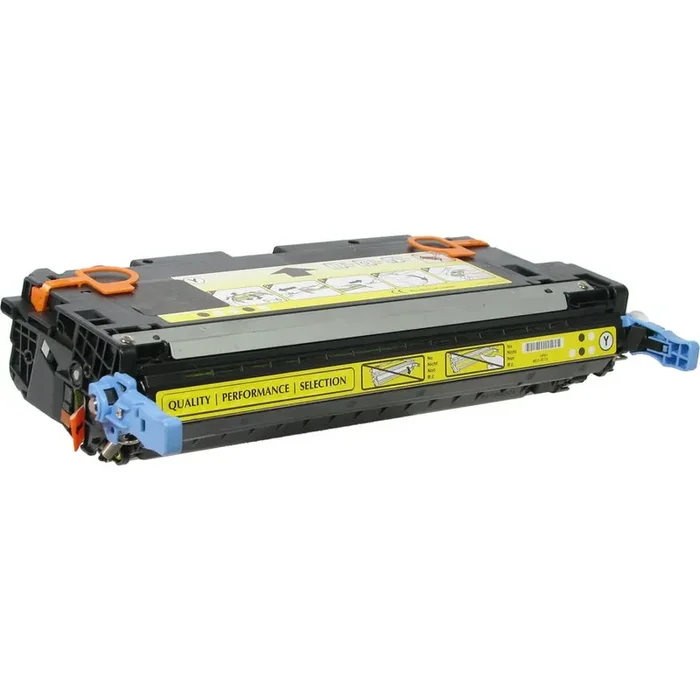 V7 Laser Toner Cartridge – Alternative For Hp (Q5952A, 95483, 99B-02026) – Yellow Pack