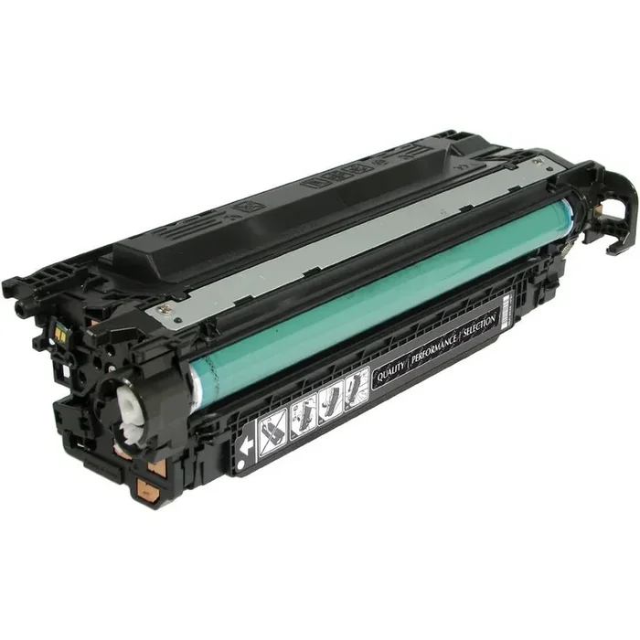 V7 Remanufactured High Yield Laser Toner Cartridge – Alternative for HP 507X (CE400X) – Black Pack